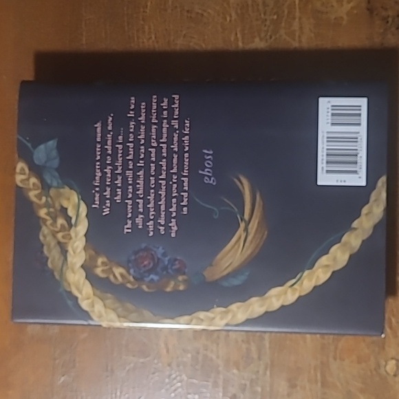 Horrid by Katrina Leno Hardcover Book - Picture 3 of 3